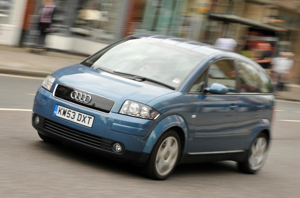 Audi A2 (00 - 05)