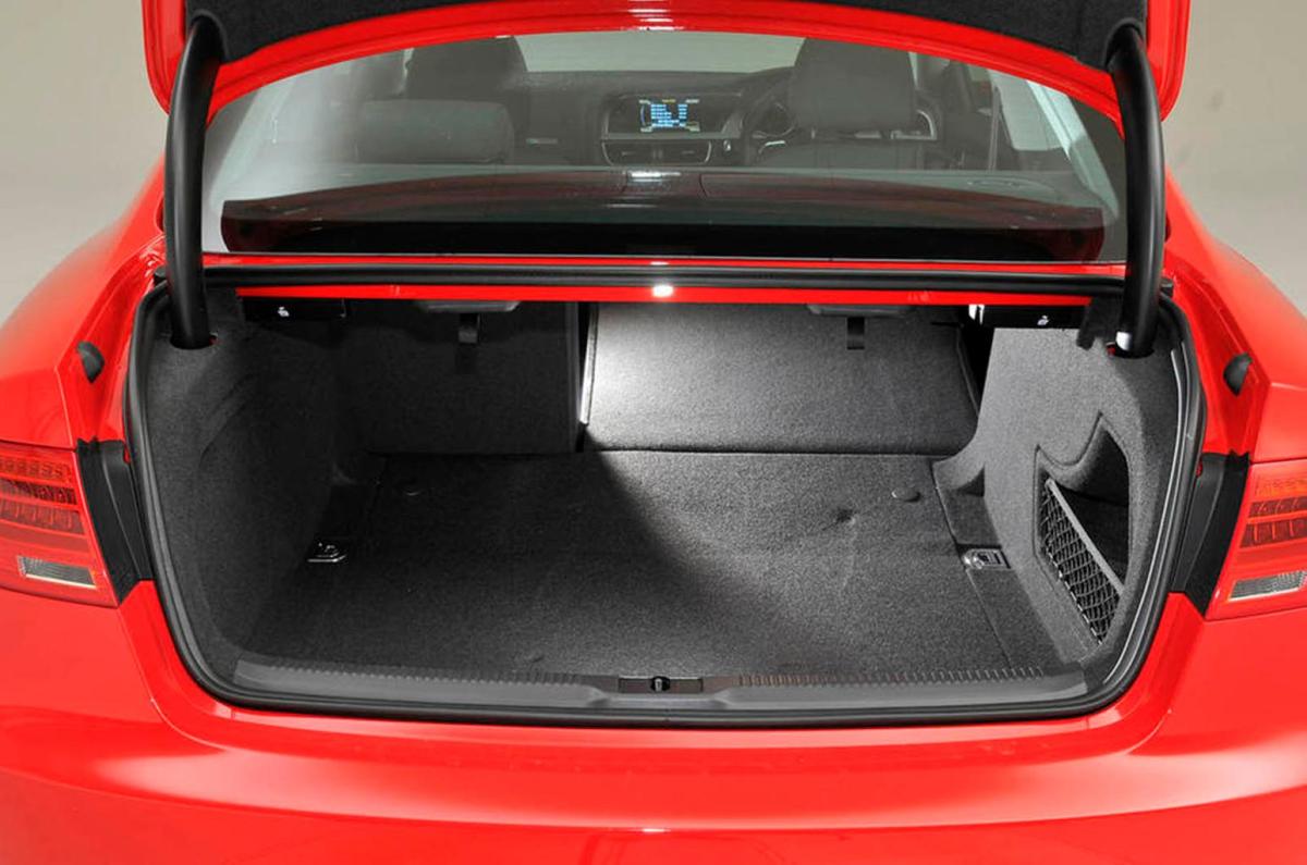 Audi A5 Coupe (07 - 16)