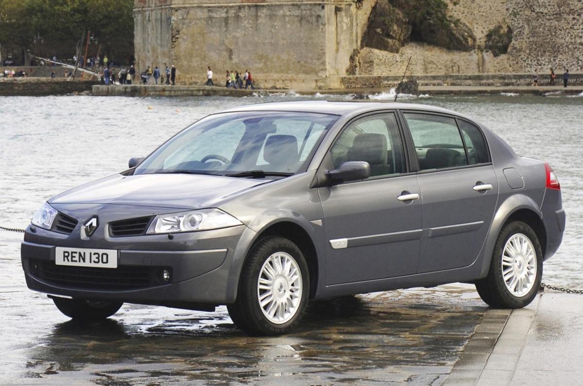 Renault Megane Sport Saloon (02 - 09)
