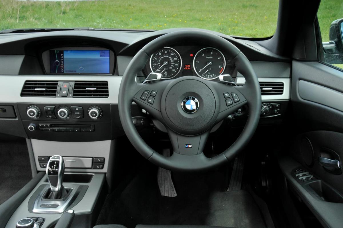 BMW 5 Series (03 - 11)
