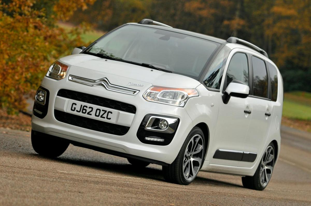 Citroen C3 Picasso
