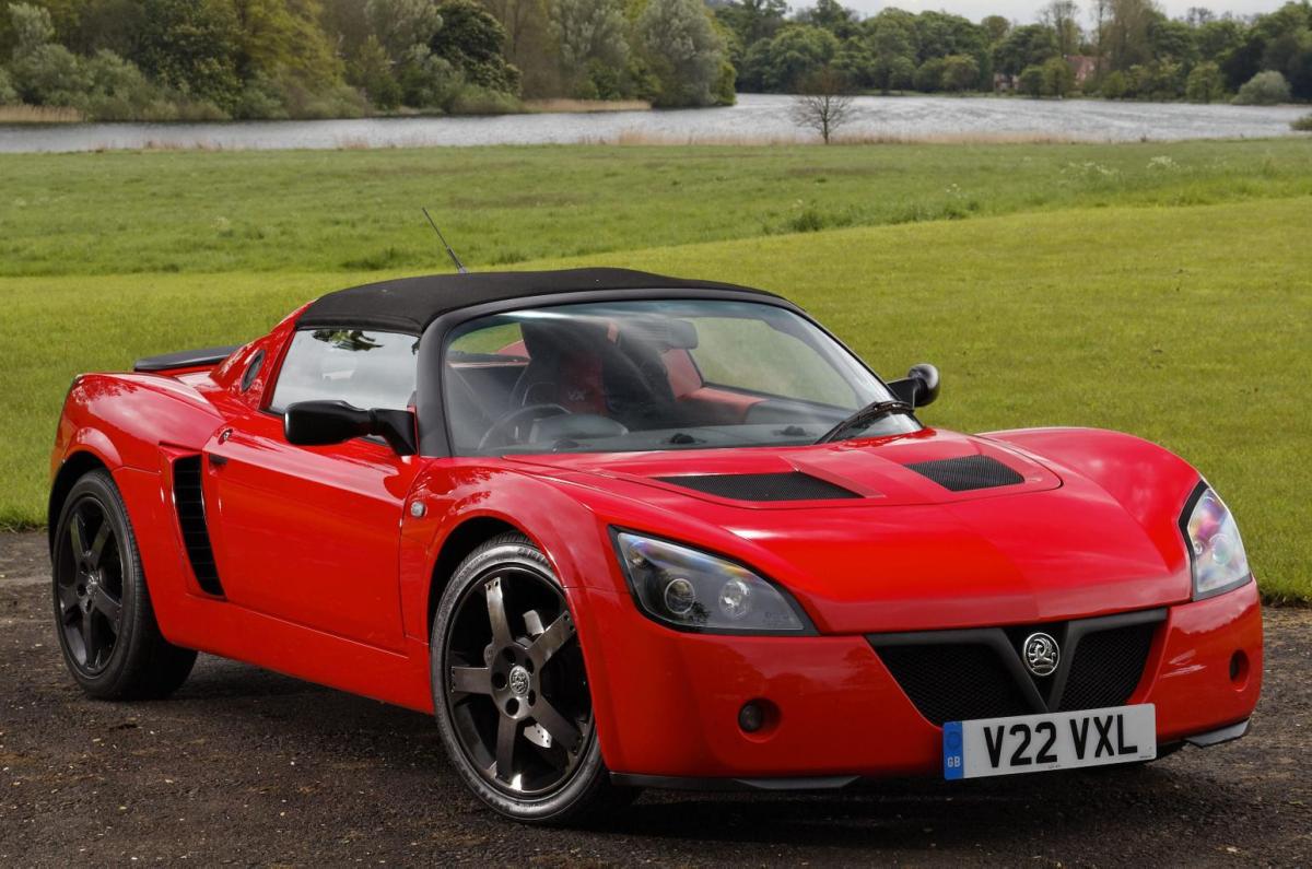 Vauxhall VX220 Open (00 - 06)