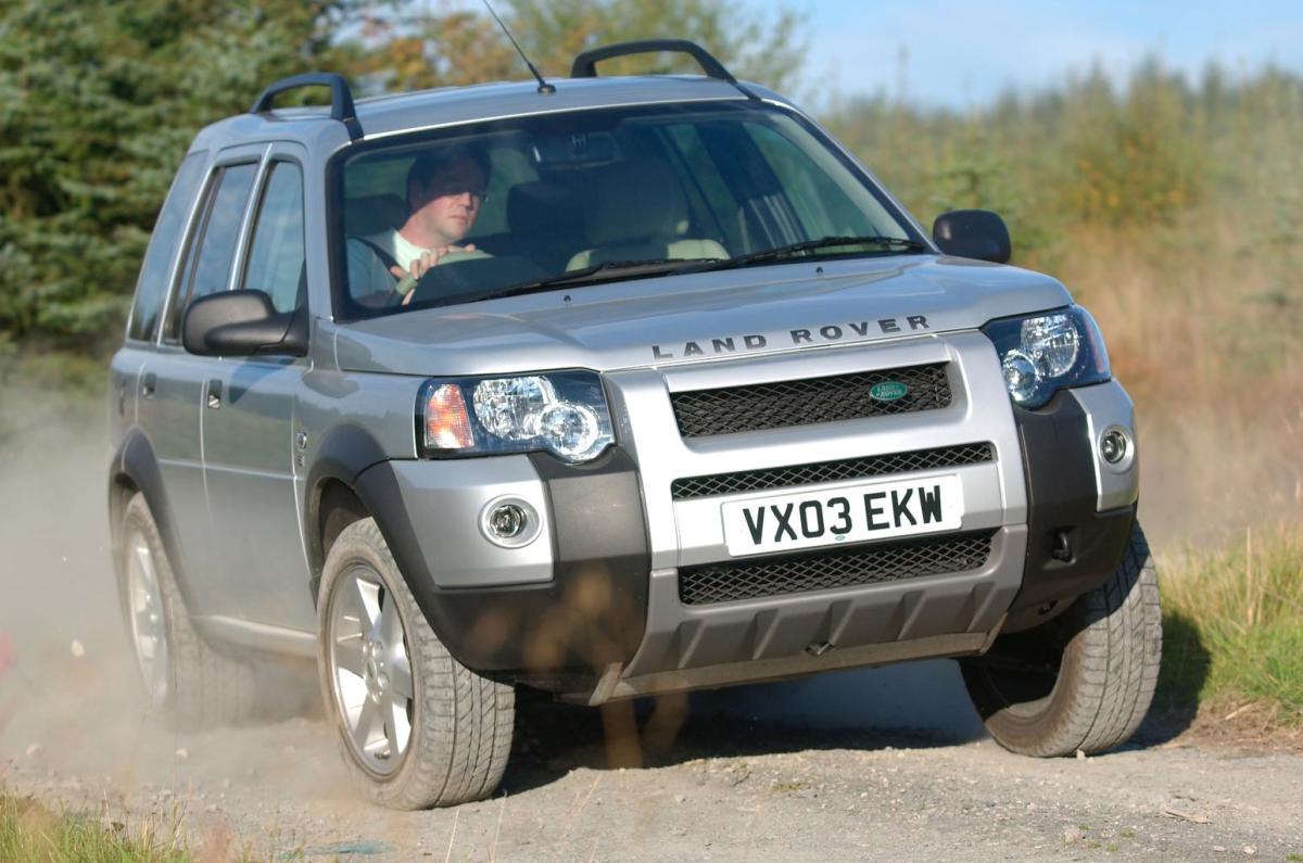 Land Rover Freelander (97 - 06)