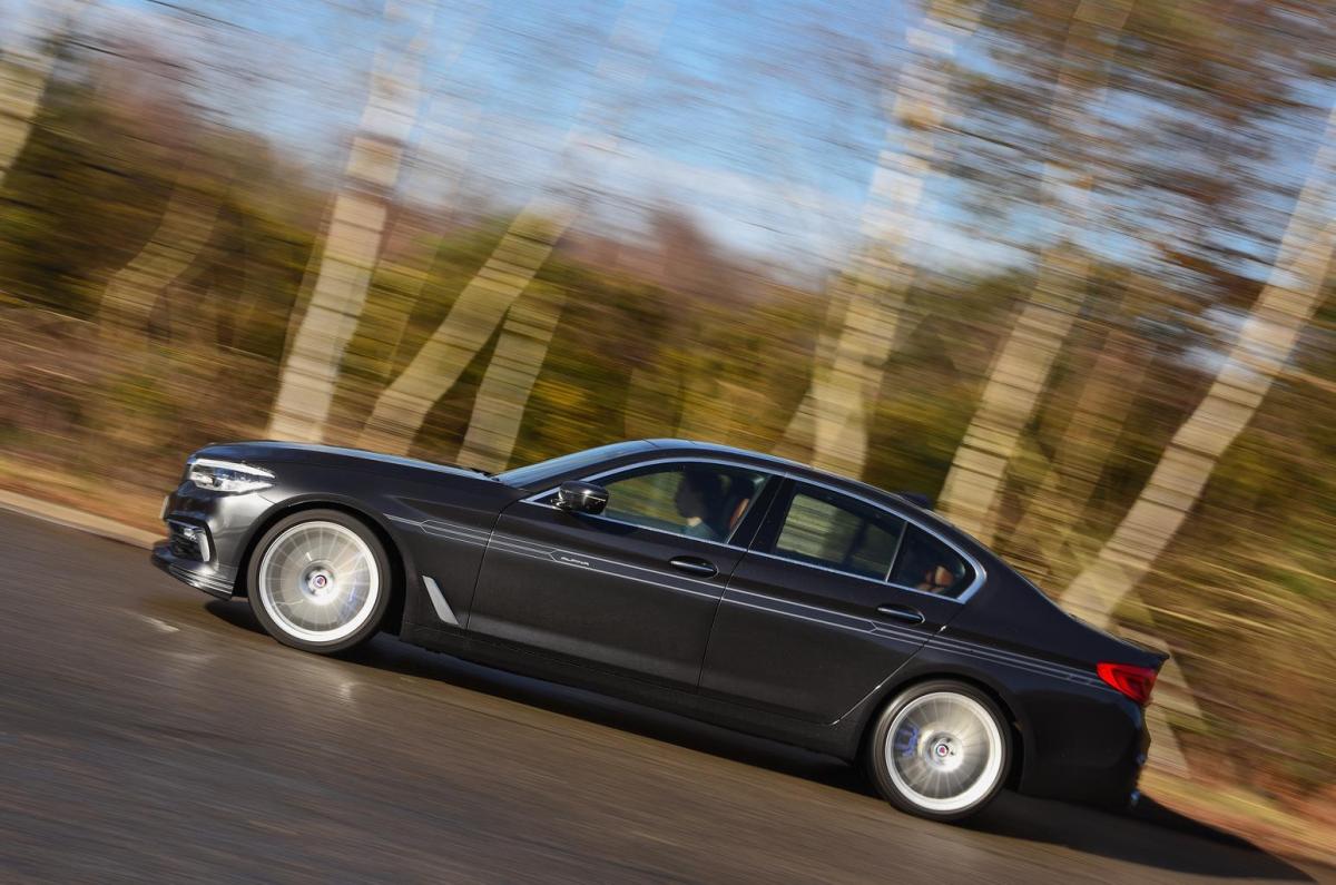 Alpina D5 S