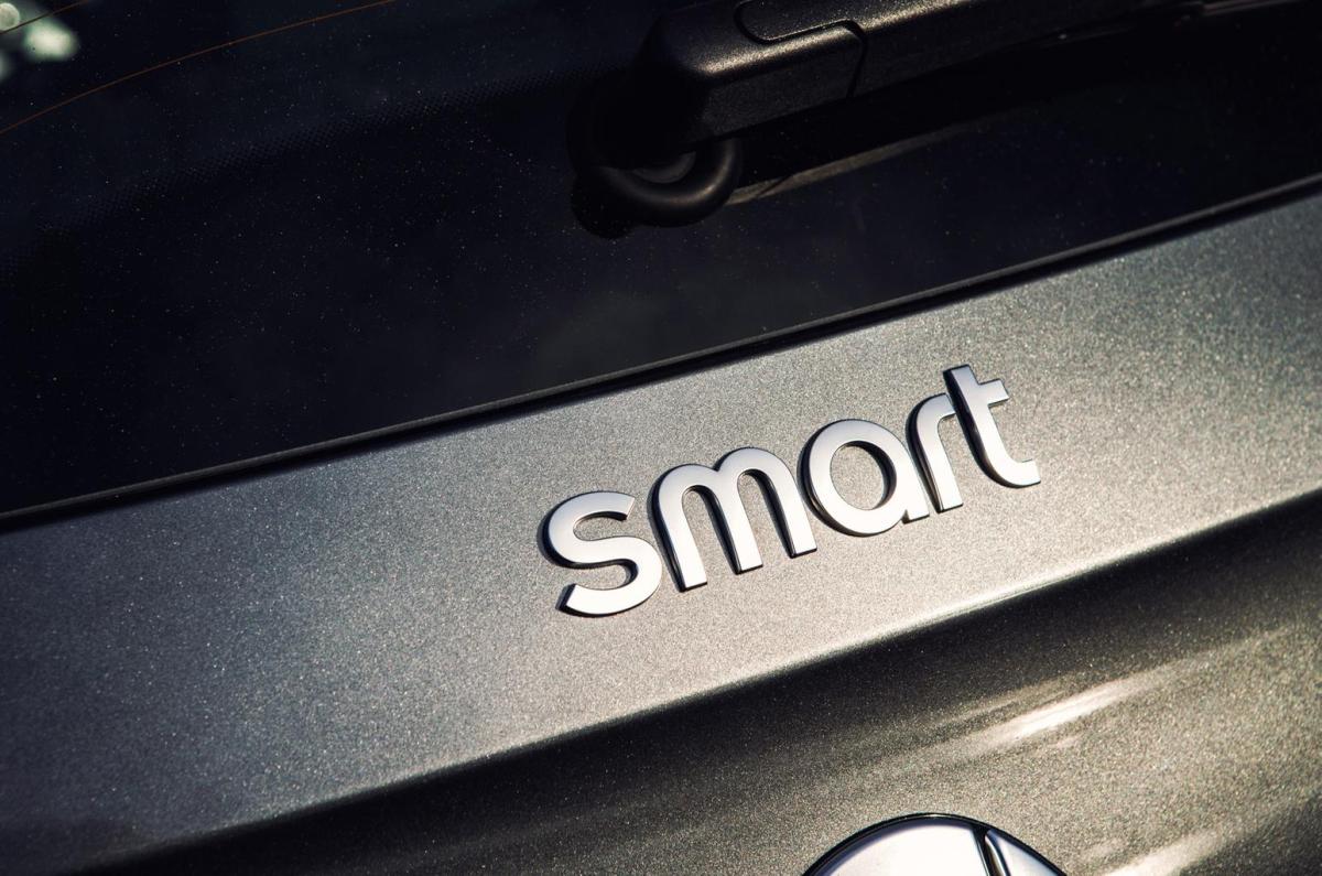 Used Smart Fortwo 14-present
