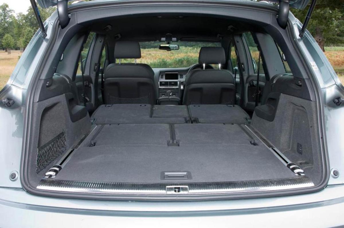 Audi Q7 (06 - 15)