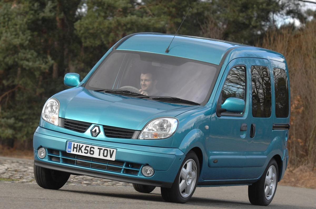 Renault Kangoo MPV (99 - 09)