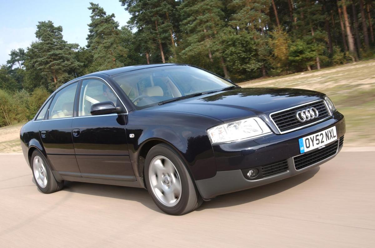 Audi A6 (97 - 05)