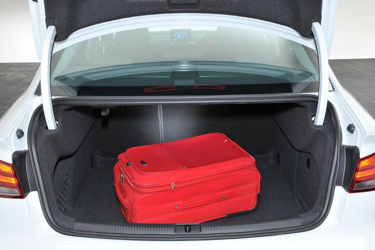 Used Audi A3 Saloon 13-present