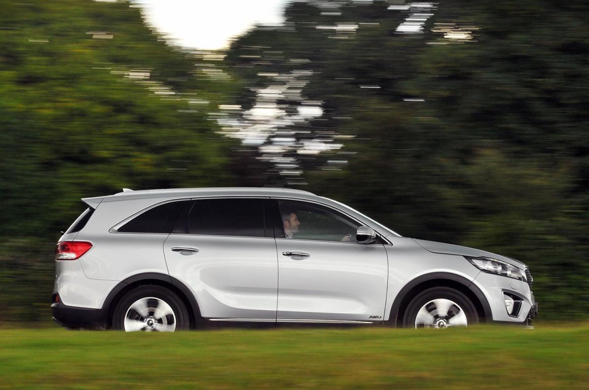 Used Kia Sorento 15 -present