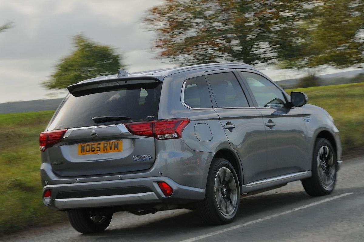 Used Mitsubishi Outlander PHEV long-term test review