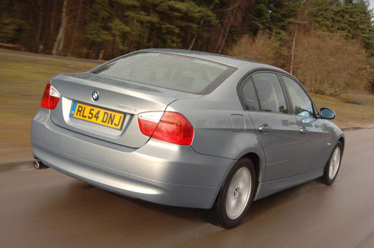 BMW 3 Series (05 - 12)