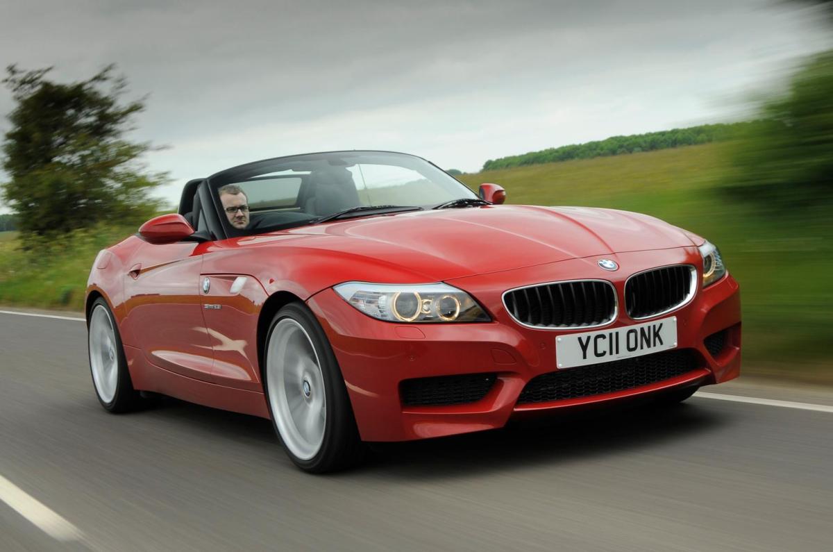 Used BMW Z4 Sports (09 - 17)