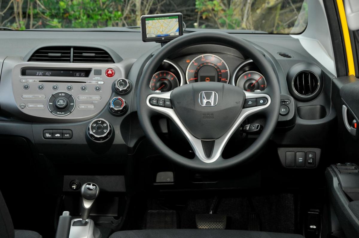 Honda Jazz (08 - 15)