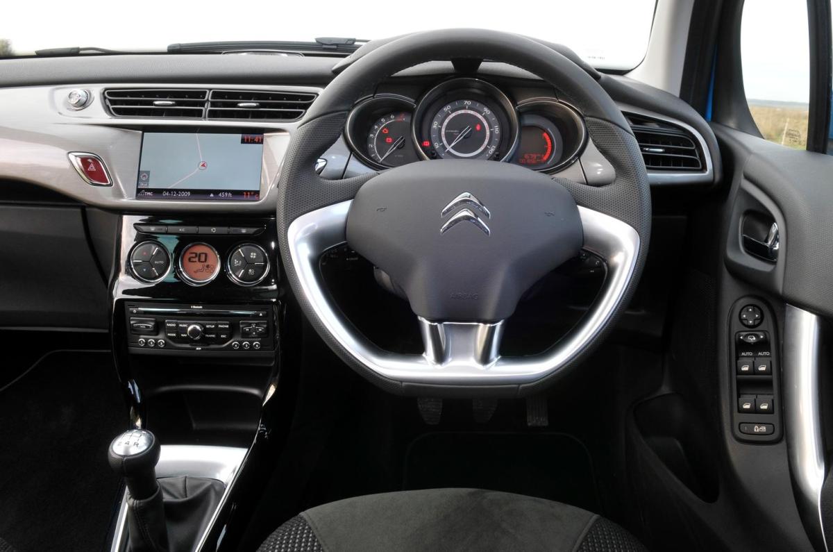Used Citroen C3 Hatchback 09-16