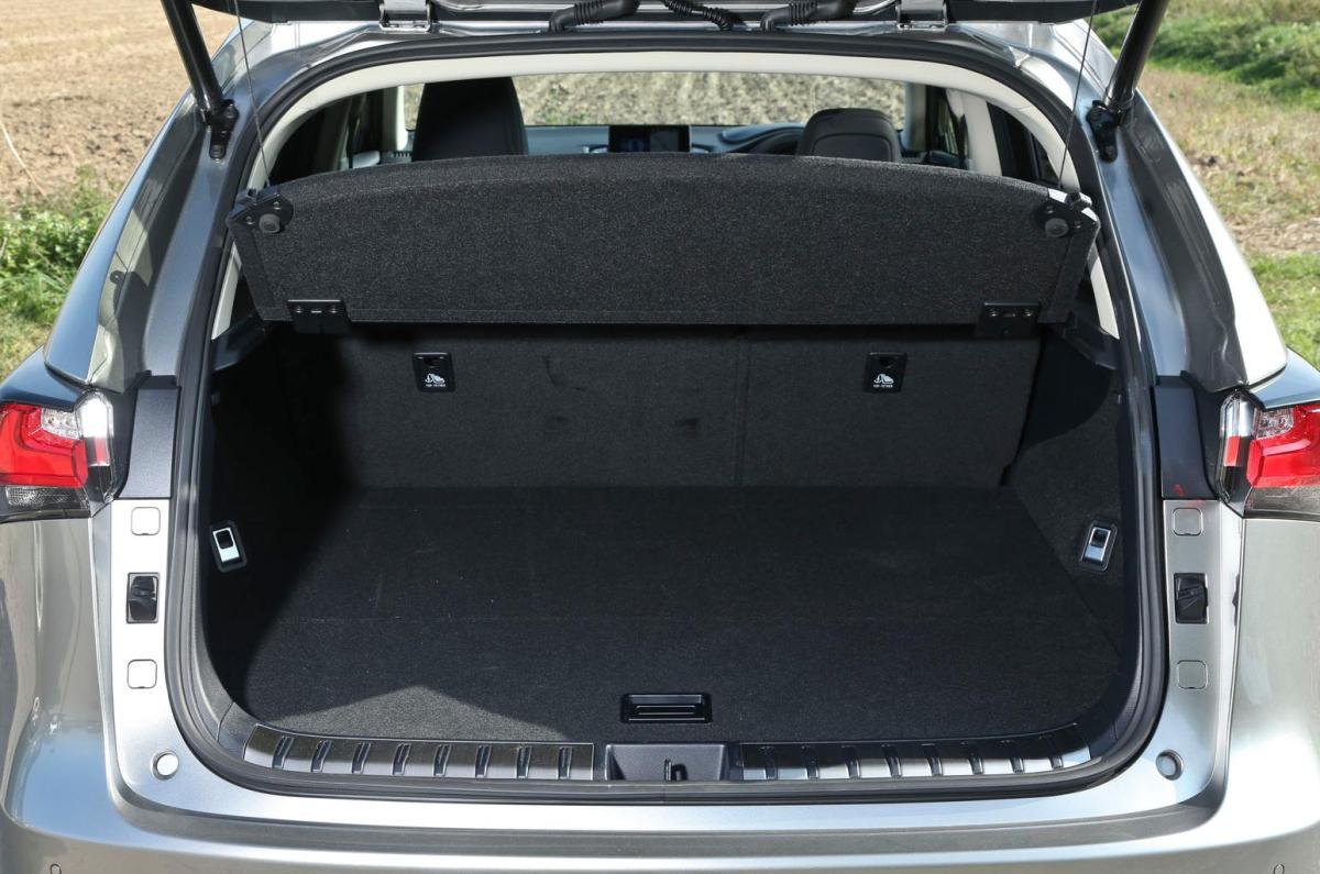 Used Lexus NX 14-present