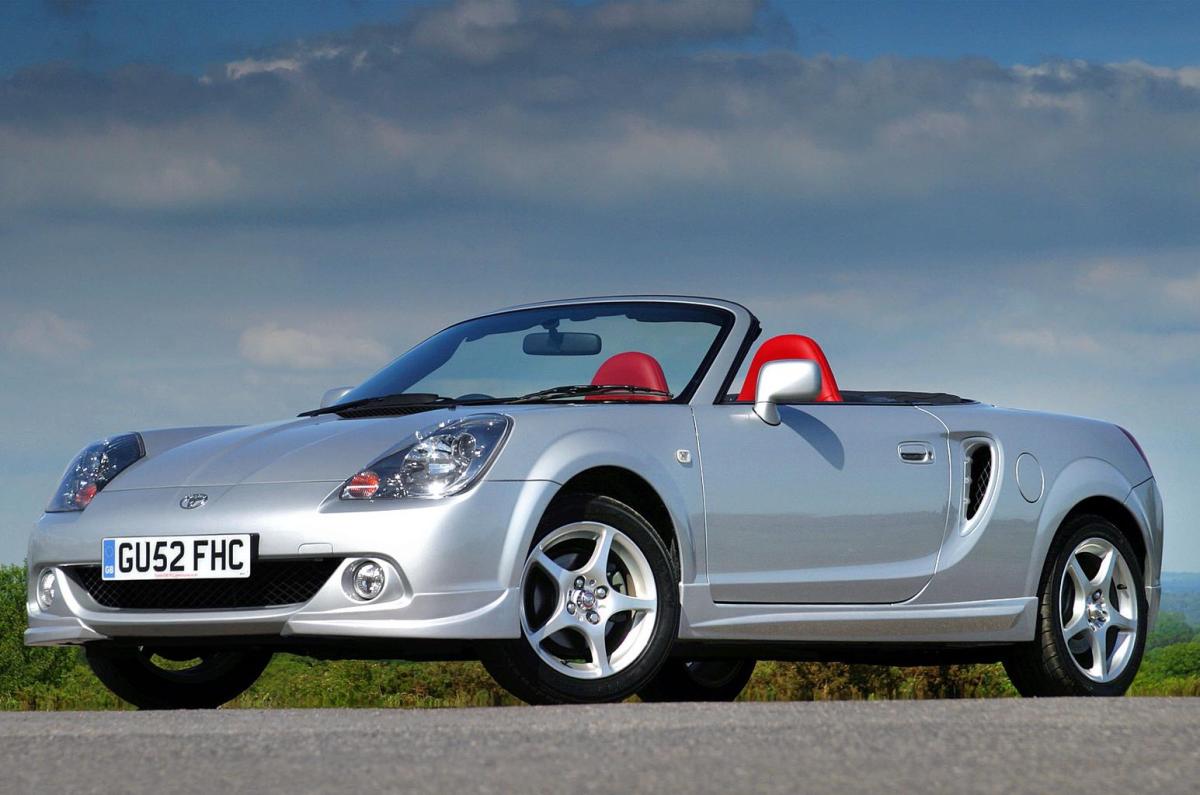 Toyota MR2 Roadster (00 - 07)