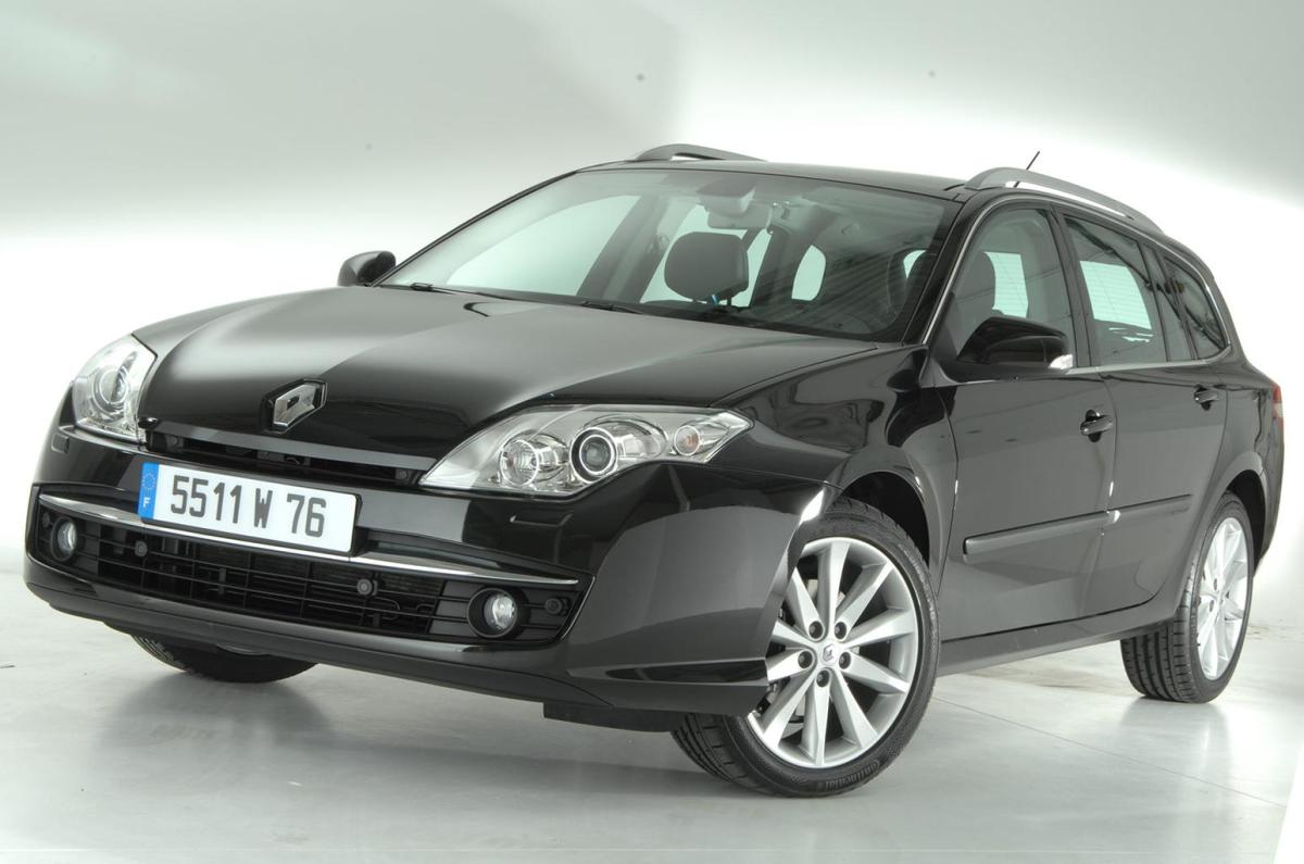 Renault Laguna Estate (07 - 12)