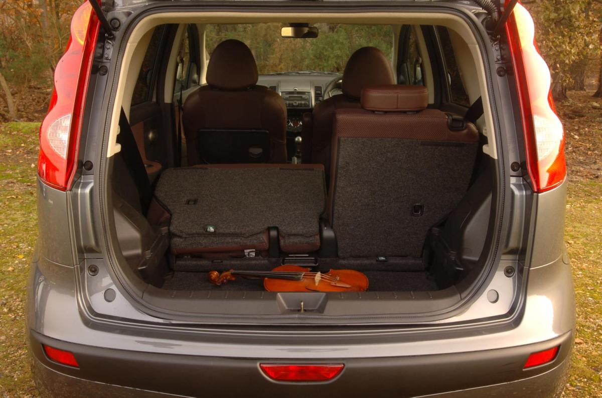Nissan Note (06 – 13)