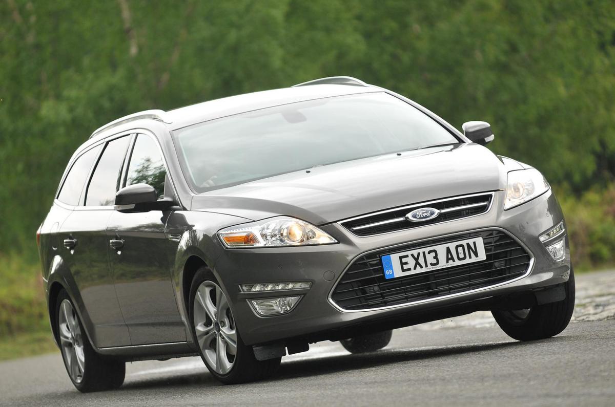 Used Ford Mondeo Estate 07-15