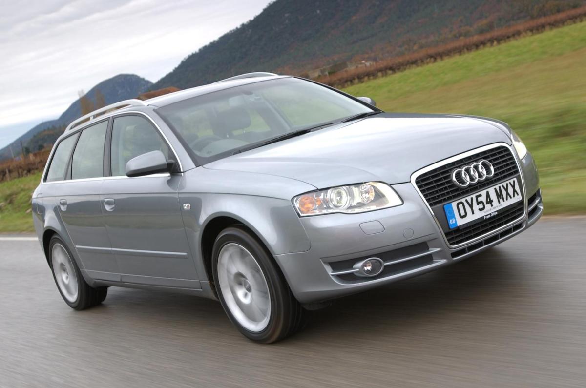 Audi A4 Avant (00 - 05)