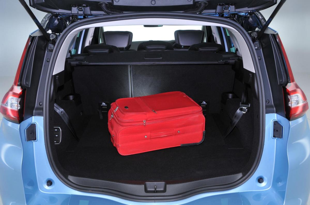 Used Renault Grand Scenic MPV (16-present)