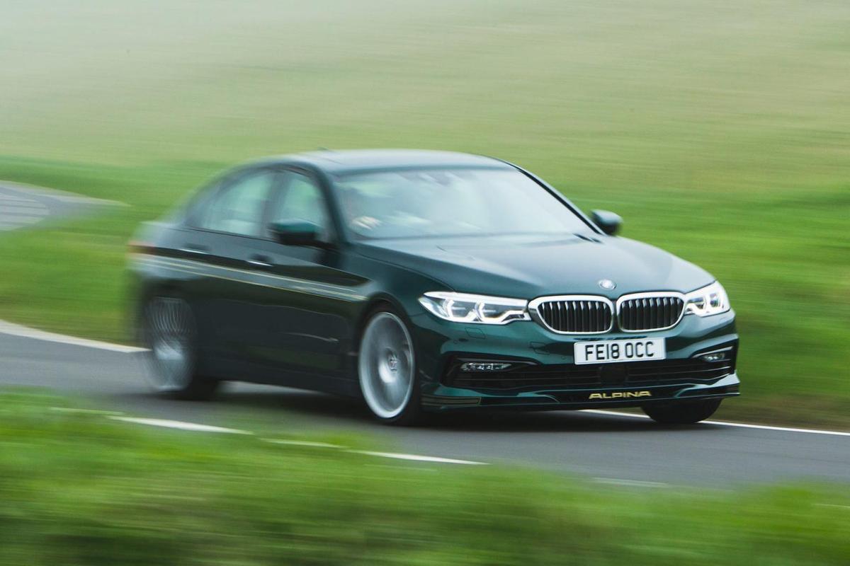 Alpina B5