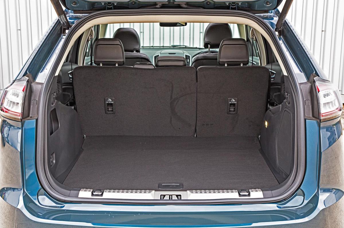 Used Ford Edge Hatchback (16-present)