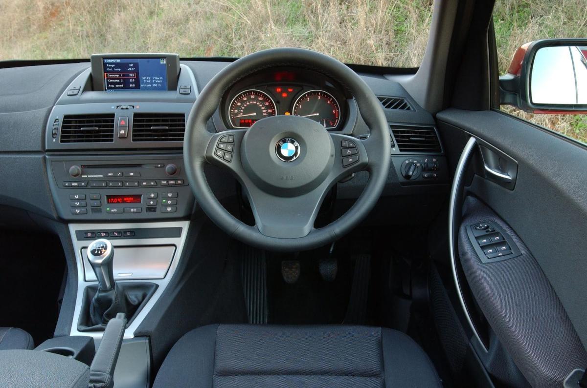 BMW X3 (04 - 11)