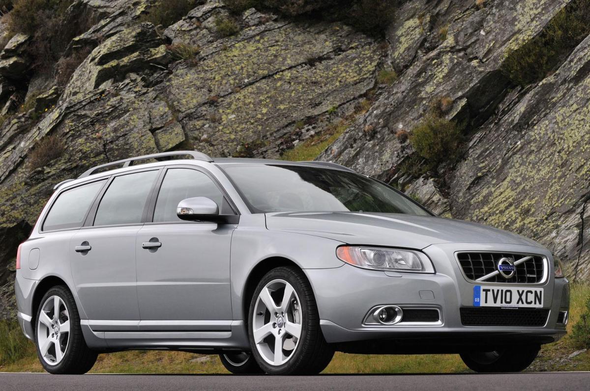 Volvo V70 Estate (07 - 13)