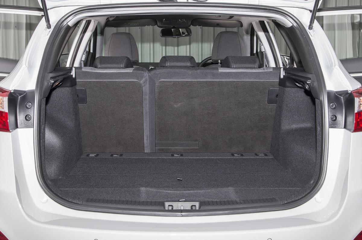 Used Hyundai i30 Tourer 12-17