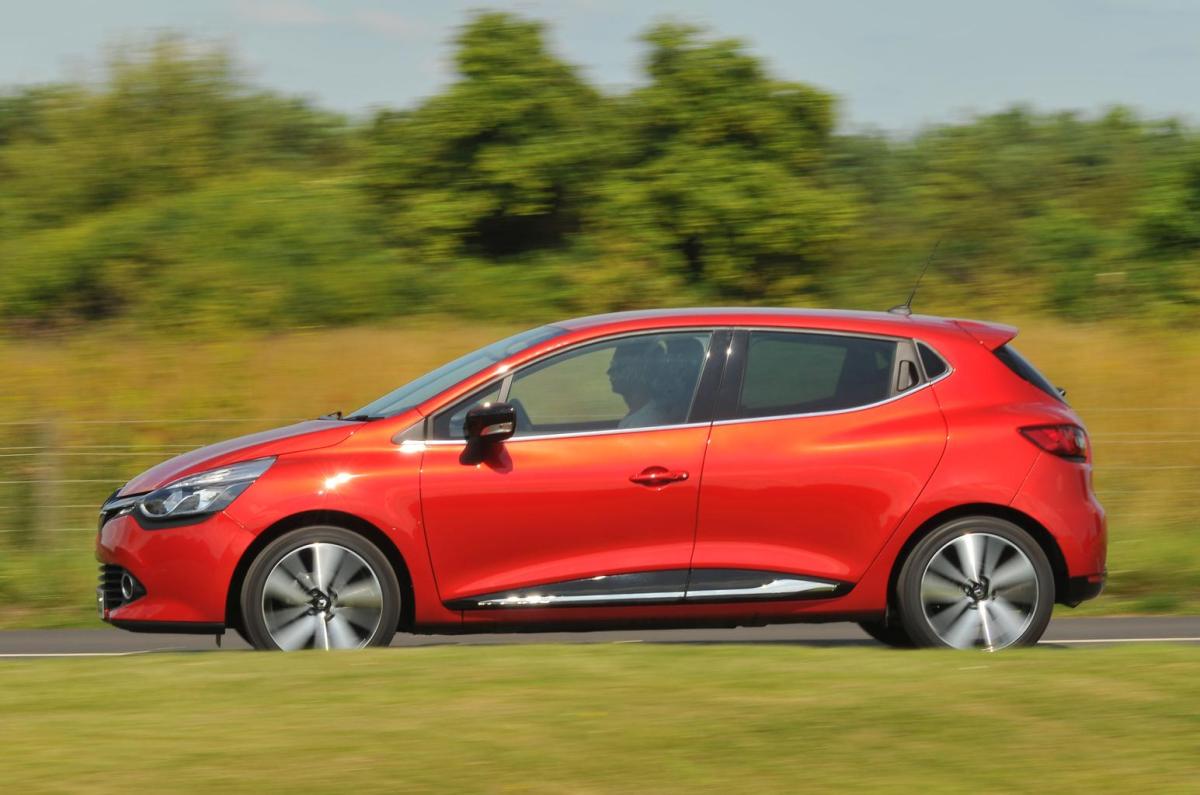 Used Renault Clio Hatchback (13 - present)
