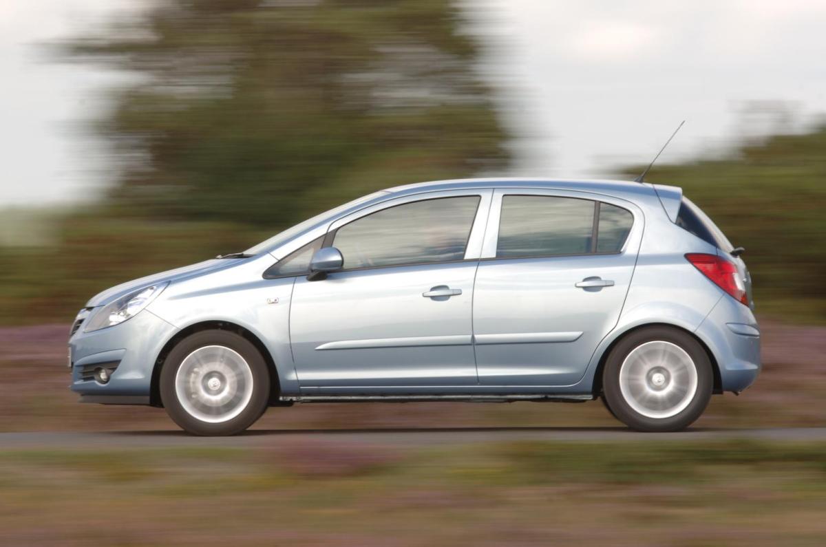 Vauxhall Corsa (06 - 14)