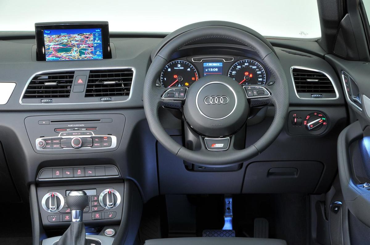 Used Audi Q3 2011-present