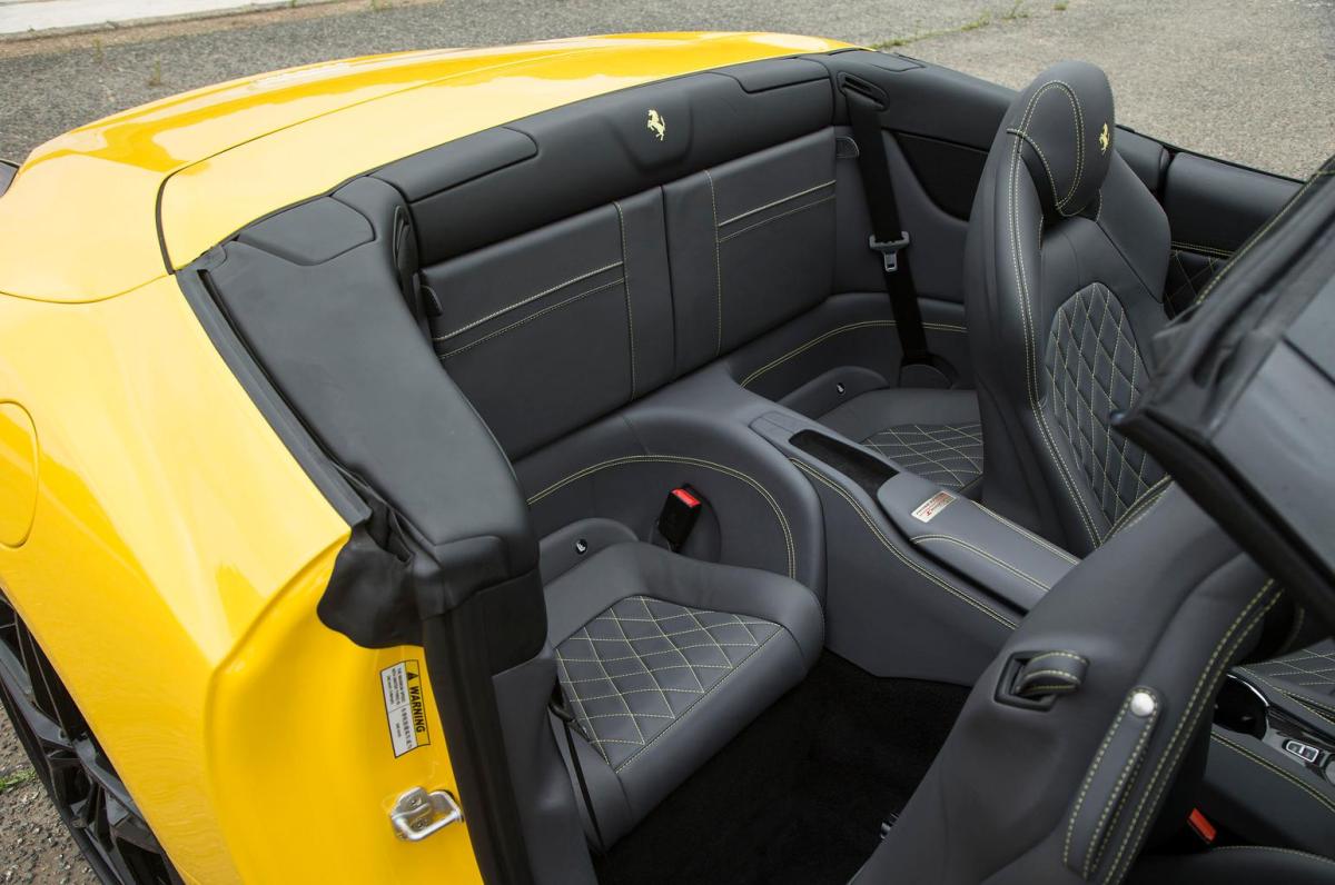 2016 Ferrari California T Handling Speciale review