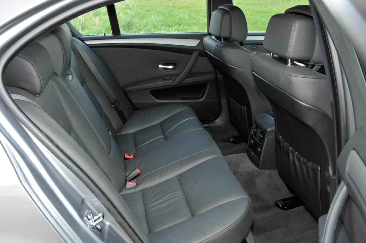 BMW 5 Series (03 - 11)