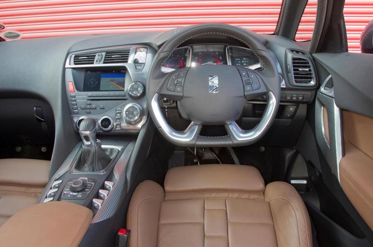 Used DS 5 16-present