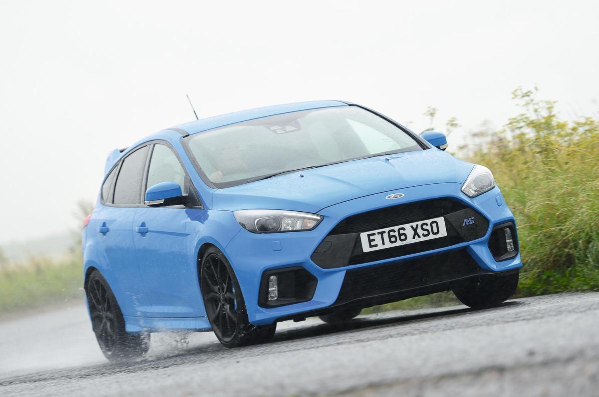 Used Ford Focus RS 16-present