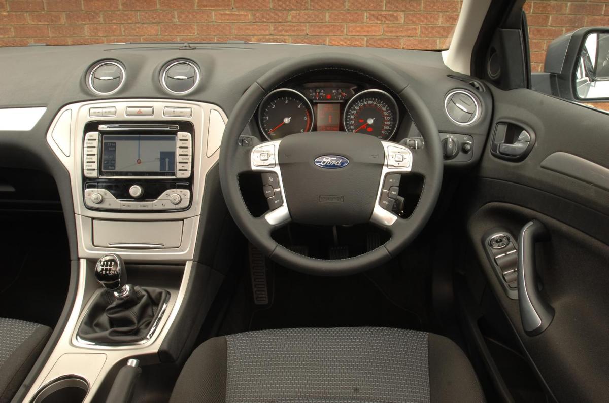 Used Ford Mondeo 07 - 14