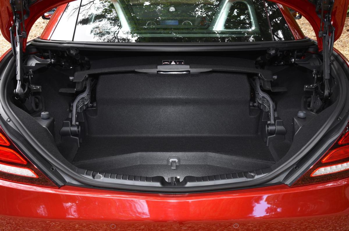 Used Mercedes-Benz SLC 16-present