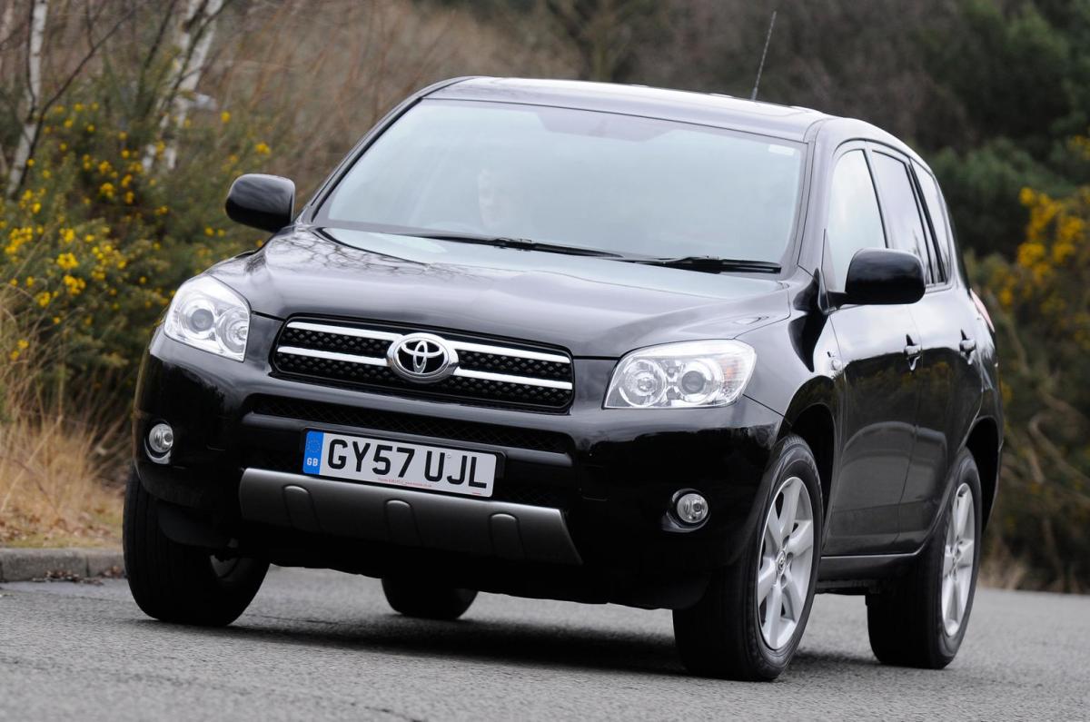 Toyota RAV4 (06 - 12)