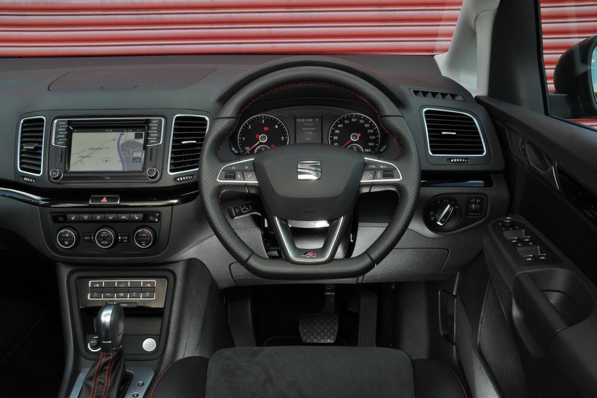 Used Seat Alhambra 11-present