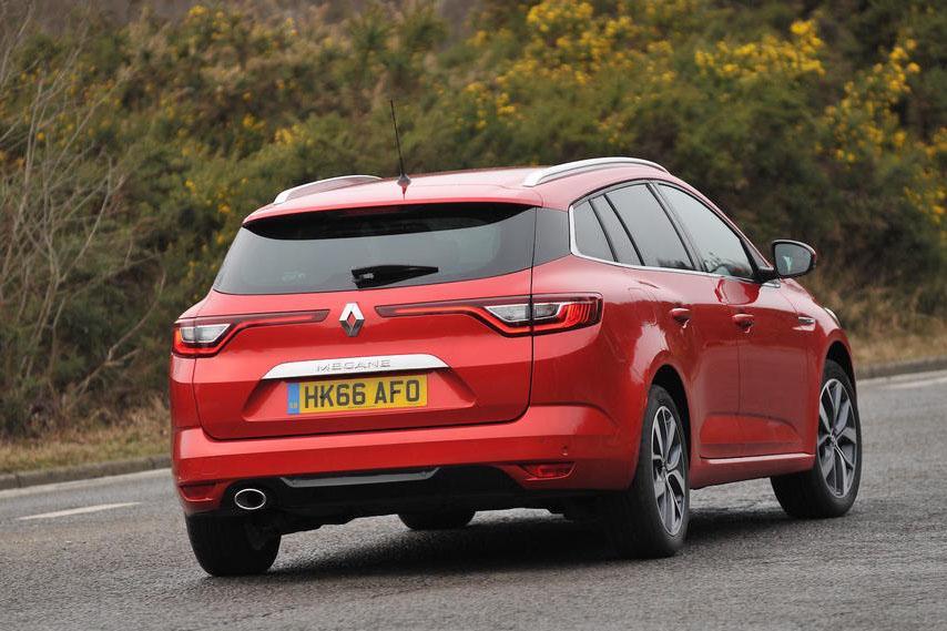 Used Renault Megane Sport Tourer 16-present