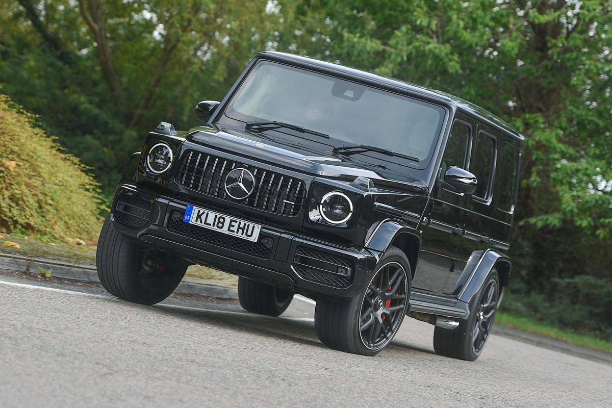 Mercedes-AMG G63
