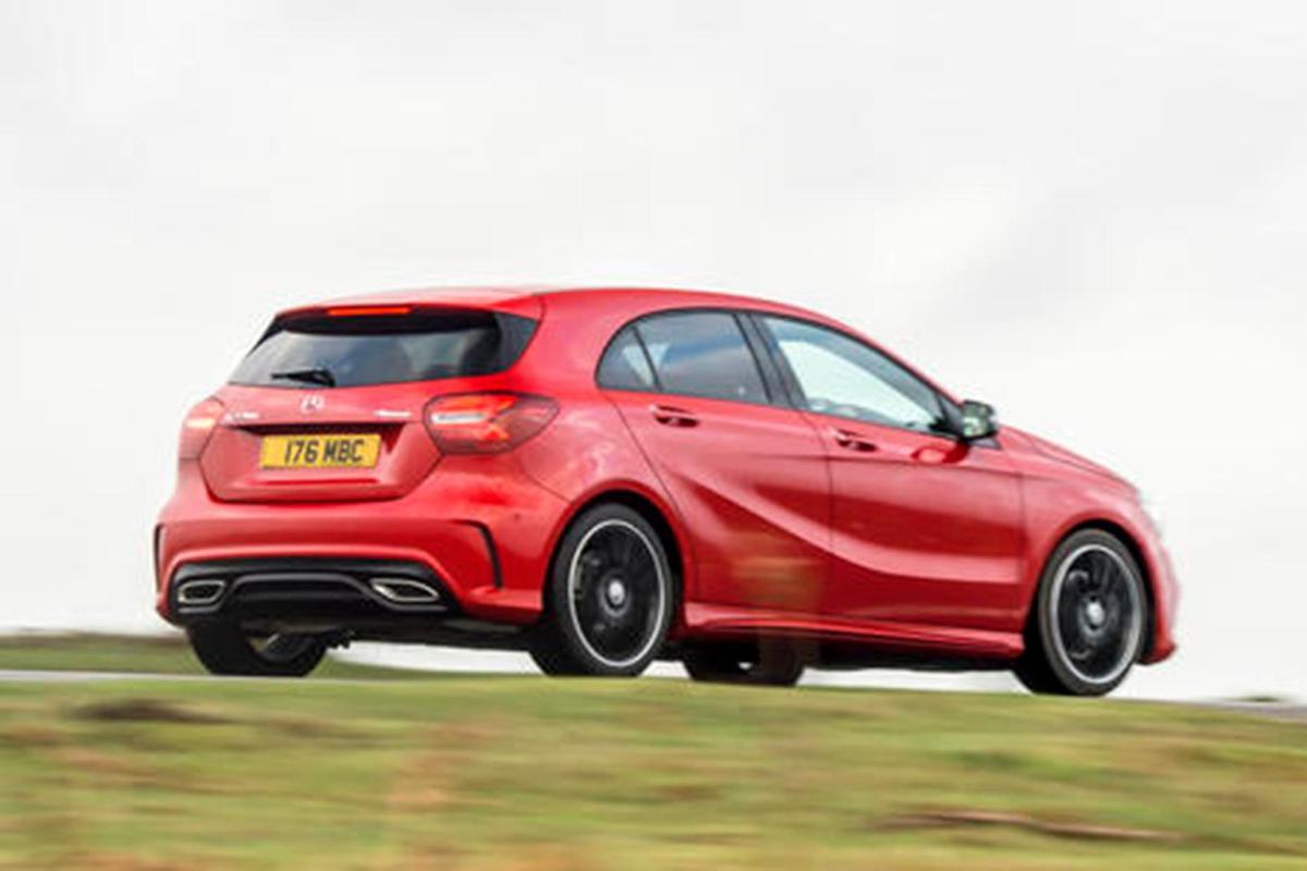 Used Mercedes-Benz A-Class 13-present
