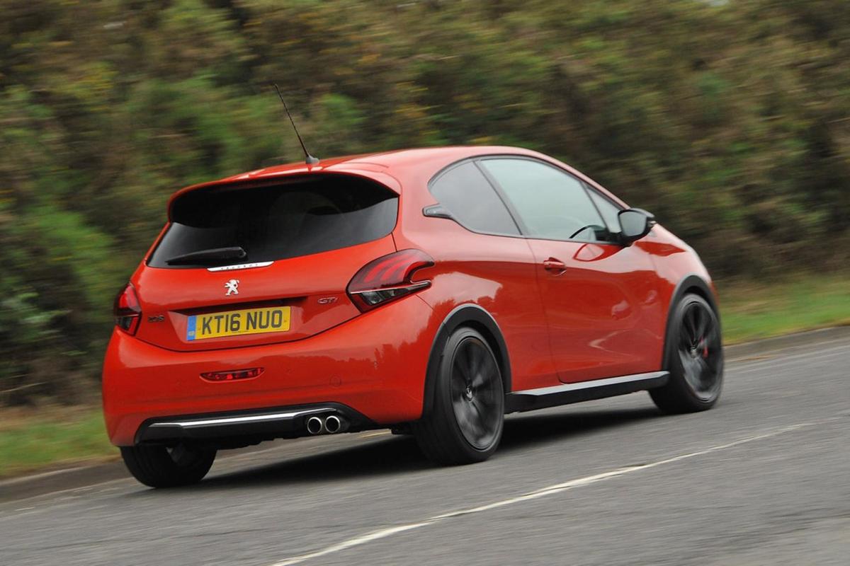Peugeot 208 GTi