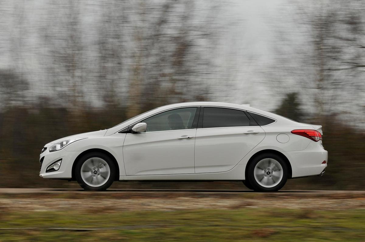Used Hyundai i40 12-present