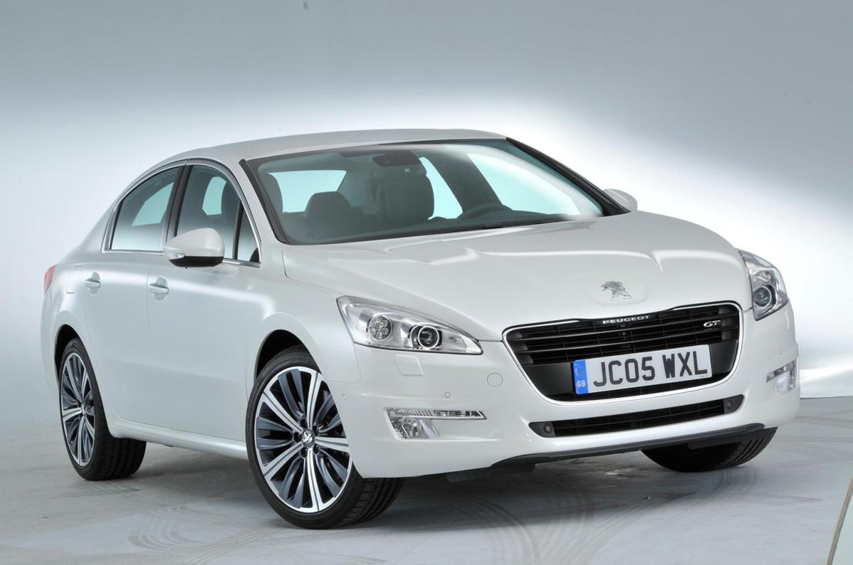 Used Peugeot 508 2011-present