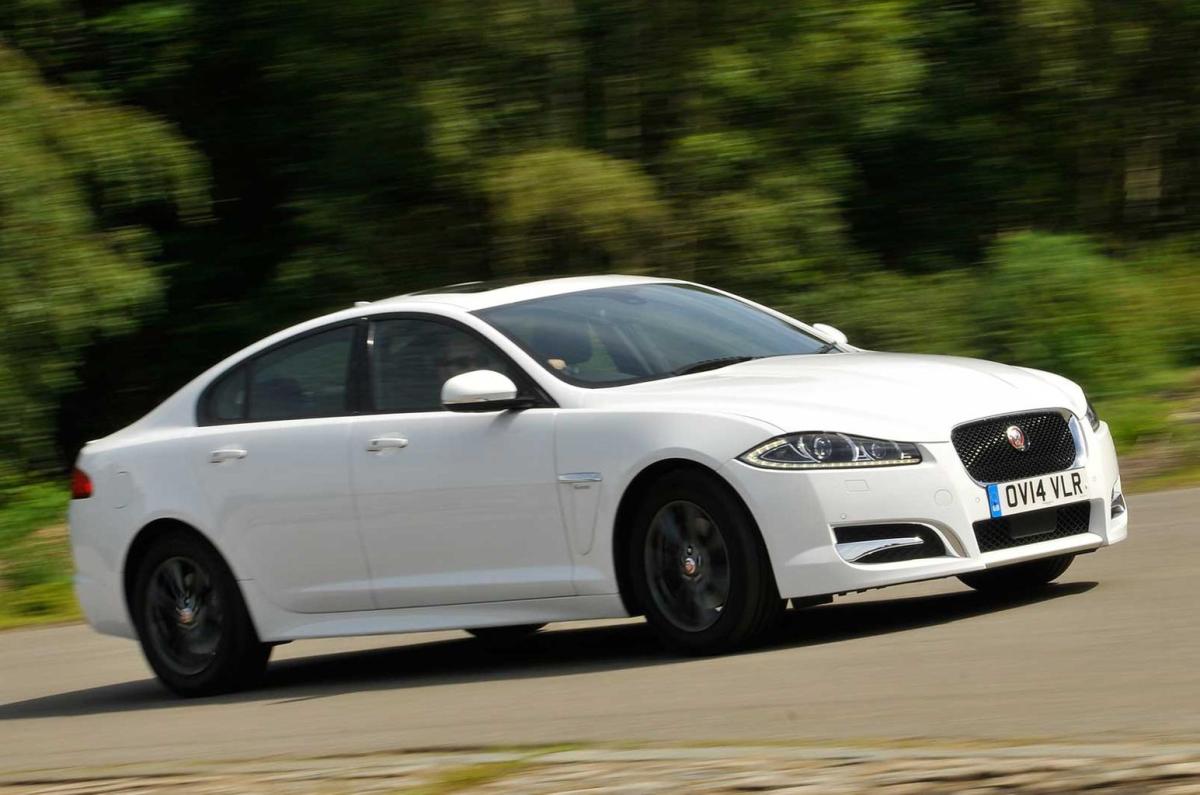 Used car of the week: Jaguar XF