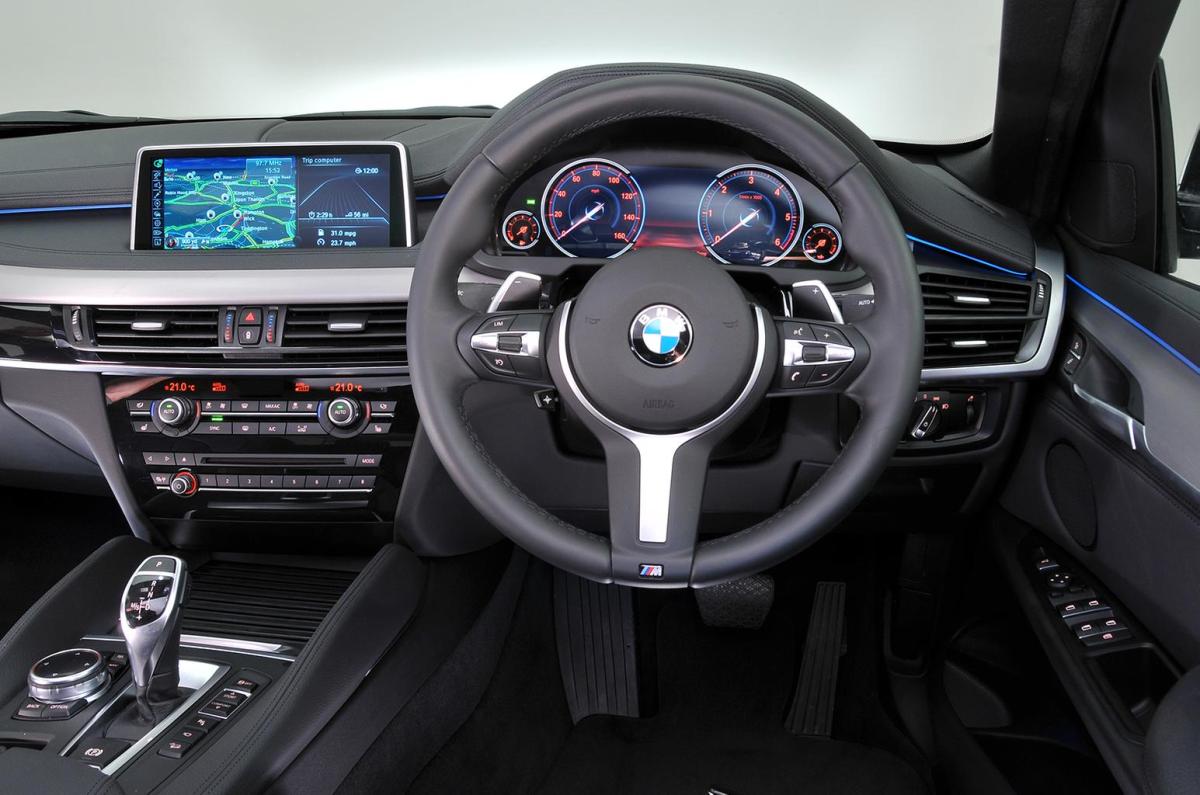 Used BMW X6 14-present